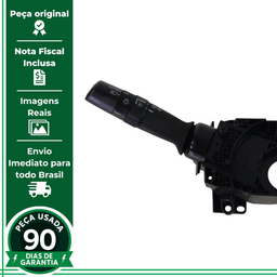 CHAVE SETA COM MILHA HONDA HRV 2016 A 2021 ORIGINAL