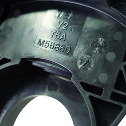 CHAVE SETA COM MILHA HONDA HRV 2016 A 2021 ORIGINAL