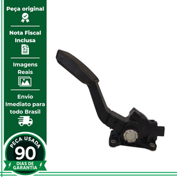 PEDAL ACELERADOR HONDA CIVIC G10 2017 A 2021 ORIGINAL