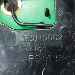 LANTERNA LUZ TETO CORTESIA FIAT ARGO 2017 A 2025 ORIGINAL