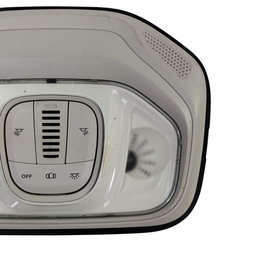 LANTERNA LUZ TETO CORTESIA FIAT ARGO 2017 A 2025 ORIGINAL