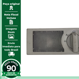 LANTERNA LUZ TETO CORTESIA VW VOYAGE GOL G5 G6 ORIGINAL