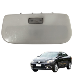 Lanterna Luz Teto Renault Fluence 2011 A 2018 Original