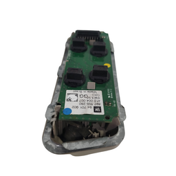 LANTERNA LUZ TETO CORTESIA GM AGILE 2010 A 2014 ORIGINAL