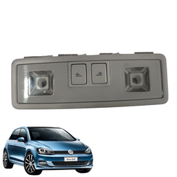 Lanterna Luz Teto Cortesia Vw Golf 2014 A 2019 Original