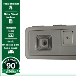 LANTERNA LUZ TETO CORTESIA VW GOLF 2014 A 2019 ORIGINAL