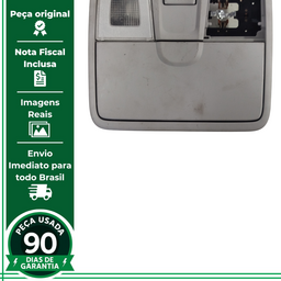 LUZ TETO PORTA ÓCULOS HYUNDAI HB20 2013 A 2019 ORIGINAL