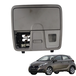 LUZ TETO PORTA ÓCULOS HYUNDAI HB20 2013 A 2019 ORIGINAL
