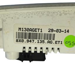 LUZ TETO CORTESIA AUDI Q3 2.0 2015