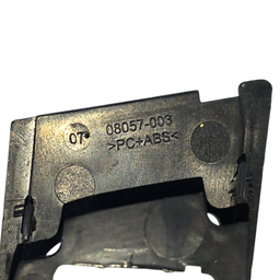 MOLDURA BOTÃO ALERTA AUDI Q3 2.0 2015