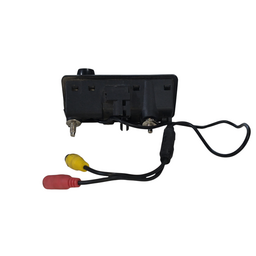 CÂMERA DE RÉ AUDI Q3 2.0 2015