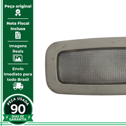 LANTERNA LUZ TETO FIAT GRAND SIENA 2012 A 2021 ORIGINAL