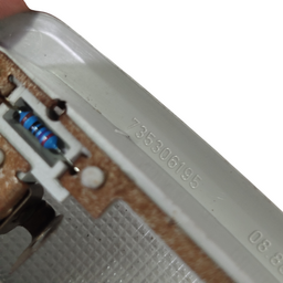 LANTERNA LUZ TETO FIAT GRAND SIENA 2012 A 2021 ORIGINAL