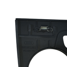 MOLDURA COMANDO AR AUDI Q3 2.0 2014 A 2018