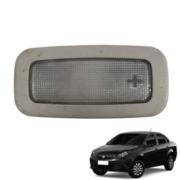 Lanterna Luz Teto Fiat Grand Siena 2012 A 2021 Original