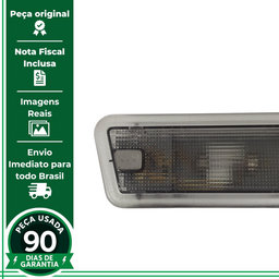 LANTERNA LUZ TETO GM MONTANA AGILE 2010 A 2021 ORIGINAL