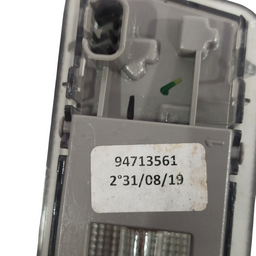 LANTERNA LUZ TETO GM MONTANA AGILE 2010 A 2021 ORIGINAL