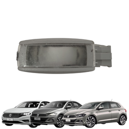 Lanterna Teto Quebra Sol Vw Jetta Polo Virtus 2018 A 2025