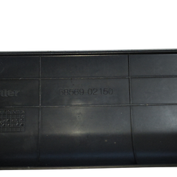 TAMPA NÚMERO CHASSI COROLLA CROSS XRE 2.0 2022