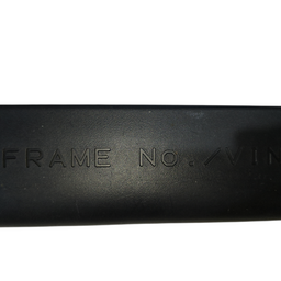 TAMPA NÚMERO CHASSI COROLLA CROSS XRE 2.0 2022