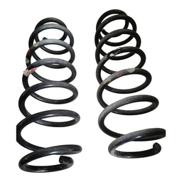 Jogo Molas Traseiras Ford Ka Hatch/Sedan 1.0 1.5 2015 a 2021