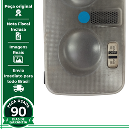 LANTERNA LUZ TETO FIAT PUNTO LINEA 2008 A 2017 ORIGINAL