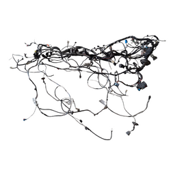 Chicote Carroceria Kwid 1.0 2018 A 2021