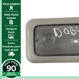 LANTERNA LUZ TETO CORTESIA FIAT UNO MOBI GRAND SIENA PUNTO