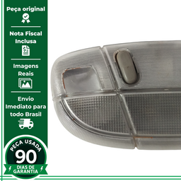 LANTERNA LUZ TETO  CORTESIA FORD FUSION 2006 A 2012 ORIGINAL