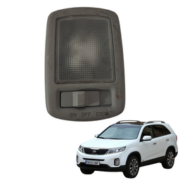 Lanterna Luz Teto Cortesia Kia Sorento 2010 A 2015 Original