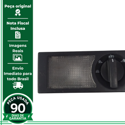 LUZ TETO CORTESIA VW AMAROK JETTA POLO 2011 A 2017 ORIGINAL