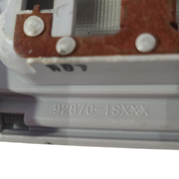 LANTERNA LUZ TETO CORTESIA HYUNDAI HB20 2013 À 2019 ORIGINAL