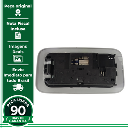 LUZ TETO CORTESIA JEEP RENEGADE COMPASS TORO ORIGINAL