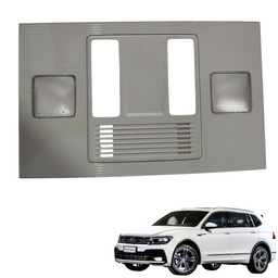 Capa Luz Teto Cortesia Vw Tiguan Polo 2018 A 2024 Original