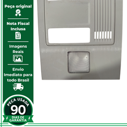 CAPA LUZ TETO CORTESIA VW TIGUAN POLO 2018 A 2024 ORIGINAL