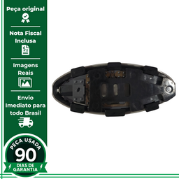 LANTERNA LUZ TETO CORTESIA FIAT LINEA 2008 A 2017 ORIGINAL