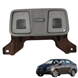 Luz Teto Cortesia Hyundai Hb20 2013 A 2019 Original