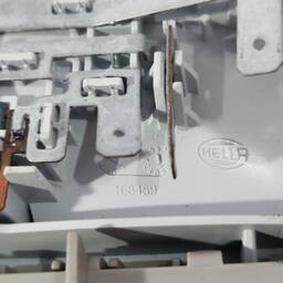 LANTERNA LUZ TETO CORTESIA FORD KA 2014 A 2021 ORIGINAL