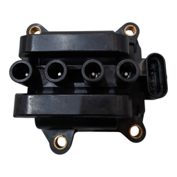 Bobina Ignição Clio Sandero Logan March 1.0 16v Flex 06/17