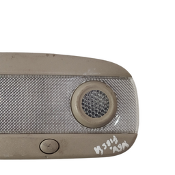 LANTERNA LUZ TETO CORTESIA FORD NEW FIESTA MEXICANO ORIGINAL