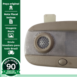 LANTERNA LUZ TETO CORTESIA FORD NEW FIESTA MEXICANO ORIGINAL