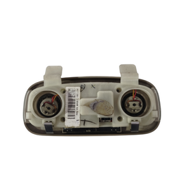 LANTERNA LUZ TETO CORTESIA FORD NEW FIESTA MEXICANO ORIGINAL