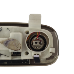 LANTERNA LUZ TETO CORTESIA FORD NEW FIESTA MEXICANO ORIGINAL