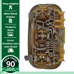 LANTERNA LUZ TETO CORTESIA PEUGEOT 307 308 C4 PICASSO