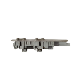 LANTERNA LUZ TETO RENAULT SANDERO LOGAN 2015 A 2023 2 BOTÕES