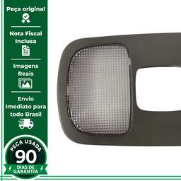 LUZ TETO CORTESIA RENAULT SCENIC 1999 A 2011 ORIGINAL