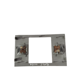 MOLDURA LANTERNA LUZ TETO VW GOLF MK7 2014 A 2019 ORIGINAL