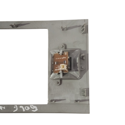 MOLDURA LANTERNA LUZ TETO VW GOLF MK7 2014 A 2019 ORIGINAL