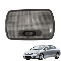 LUZ TETO CORTESIA HONDA CIVIC 2007 A 2011 ORIGINAL