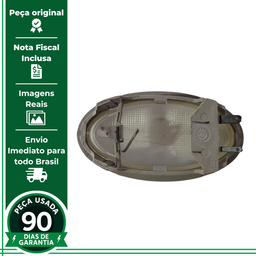 LUZ TETO CORTESIA GM CELTA PRISMA 2007 A 2015 ORIGINAL